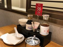 餐具摆设-鼎泰丰(云顶高原店)