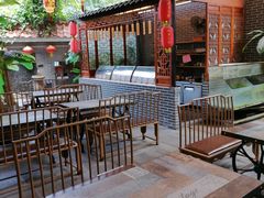 大堂-水乡人家私房菜(逢简店)