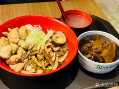 -大炮盐酥鸡(新街口店)