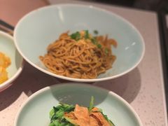 邹山腐皮鸡毛菜-竹外桃花·江南小酒馆(SKP·S店)