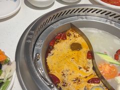-蜀留香火锅(西南角店)
