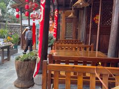 -尽善百年古院餐厅(王家老宅店)
