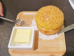 冰火菠萝油-金翠河烧鹅餐厅(解放碑时代广场店)