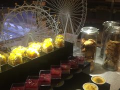 -新发展亚太JW万豪酒店·福苑咖啡厅