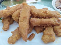 金沙酱茄子-凤城酒家(环市西路店)