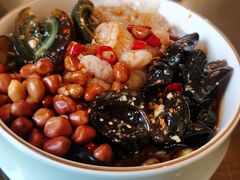 老醋六样-张大嘴菜馆(庞各庄店)