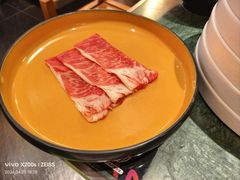 -牛New寿喜烧(中山公园龙之梦店)
