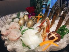 -金陵饭店 56F 家·海鲜火锅餐厅