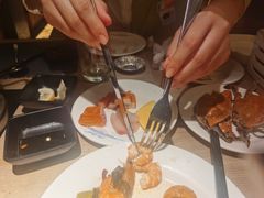 -星伦多 自助料理(圆融店)