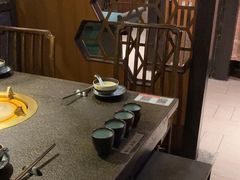 -湊湊火锅·茶憩(和平大悦城店)