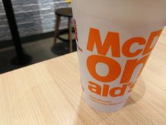 -麦当劳(郑州东高铁站店)