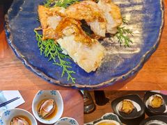 -Mr.Fish鱼鲜生海鲜放题(高德置地冬广场店)