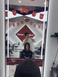 -FINE HAIR 烫染专业设计