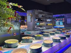 -曼格活海鲜·牛排自助(光明蓝鲸店)