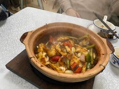 -天宝食坊·啫啫煲大排档(西华路店)