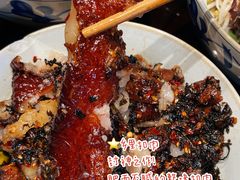 盐菜扣肉-田小狗的饭店(才子佳郡店)