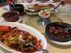 -上海虹桥宾馆味翠餐厅