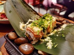 無境招牌卷寿司-無境·匠心日本料理(汉街店)