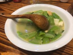丝瓜-台记小海鲜(七宝店)