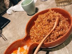 -绿茶餐厅(崇文门新世界店)