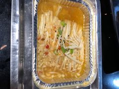 -碎怂烤肉(钟楼柳巷店)