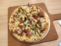 -达美乐比萨(商城路店)