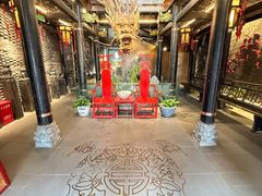 -小龙翻大江文化火锅(宽窄店)