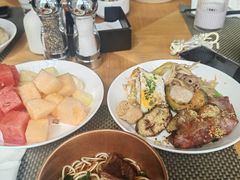 -北京康莱德酒店-Chapter餐厅