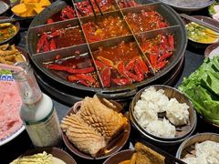 -古木枫老火锅(洪崖洞店)