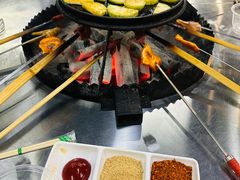 -二师兄火盆烤肉(湖口店)