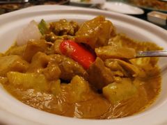 马来咖喱牛筋腩-新旺茶餐厅(嘉里城店)