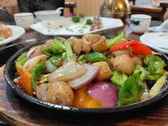 铁板肥肠-张家卫·阳江菜·小海鲜(肥婆湾桥店)
