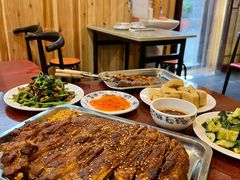 -玫瑰红烤羊排(北新桥三条店)