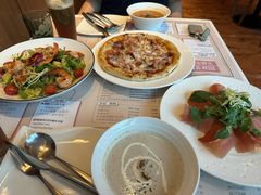 -安妮意大利餐厅(世贸天阶店)