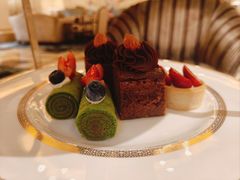 -大堂吧·下午茶·特调鸡尾酒(大连一方城堡豪华精选酒店)