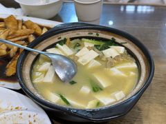 蚌肉豆腐-观桥阁(锦溪店)