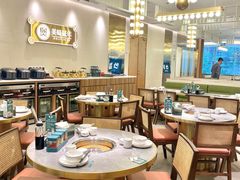 大堂-品也·鲍鱼鸡火锅(皇庭广场店)