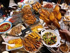 -郑喜旺烧烤(郑州总店)