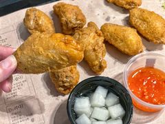 大米鸡翅-Kyochon1991校村炸鸡(杨高中路店)