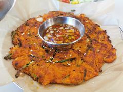 泡菜饼-京尚道韩式美食屋(海甸岛店)