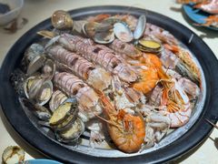 -蓝珊海鲜澳洲和牛自助餐厅