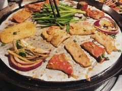 -酒拾烤肉(南城店)