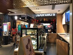 -麦当劳(南后街店)