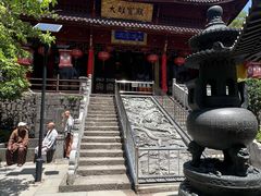 -东天目山风景区