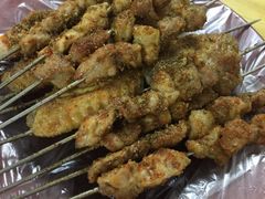 -何记酿皮店(西流湾店)
