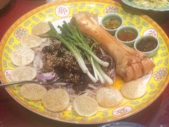 -那家小馆•北京菜•烤鸭(香山店)