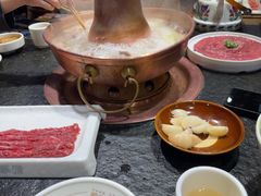 -清真·京华源铜锅涮肉(丰庆店)