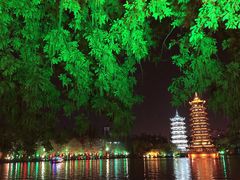 -桂林两江四湖景区