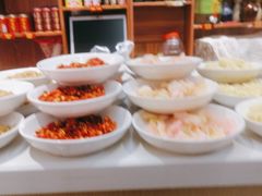 -李记称盘牛杂串串(广厦店)