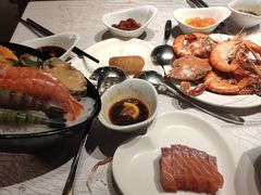 -领鲜活海鲜榴莲自助火锅(东门店)